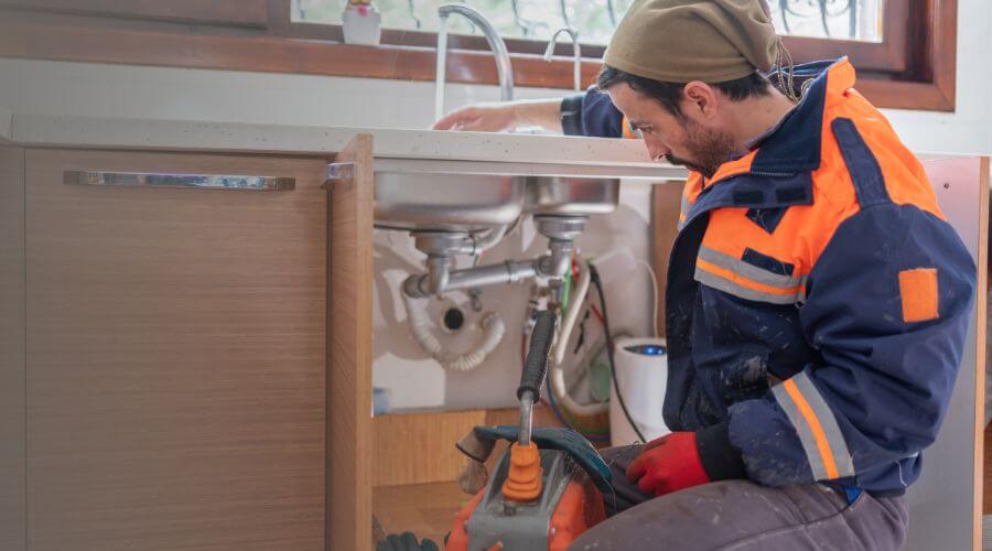 Professional water heater repair in Kress, TX